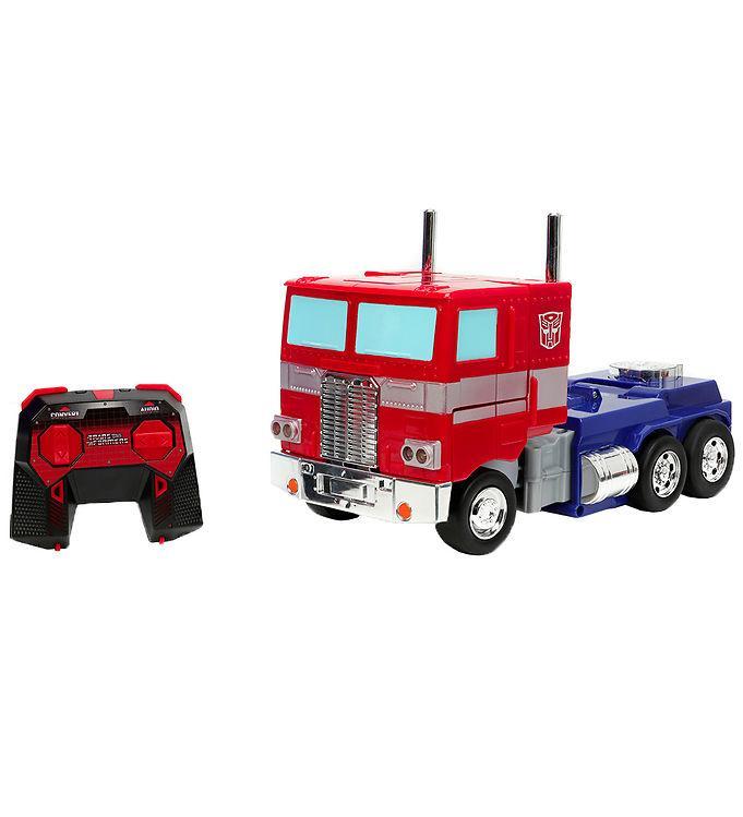 Jada Actionfigur - Transforming Rc Optimus Prime