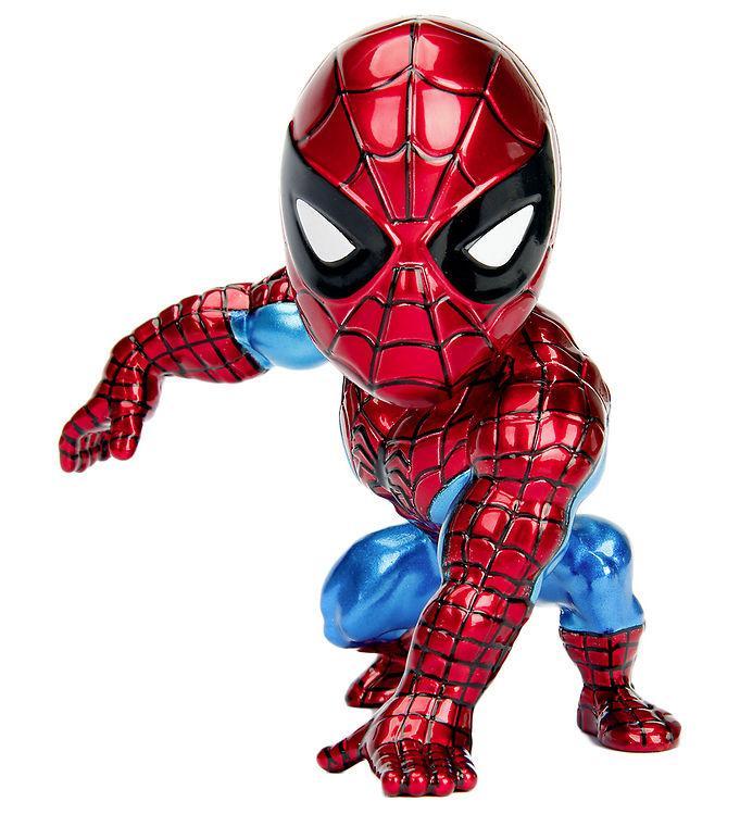 Jada Actionfigur - Marvel Classic Spider-man -   Cm