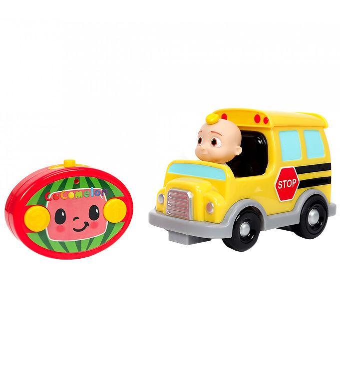 Jada Bil - Rc Cocomelon School Bus
