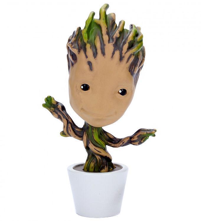 Jada Actionfigur - Marvel Groot Figur 10 Cm