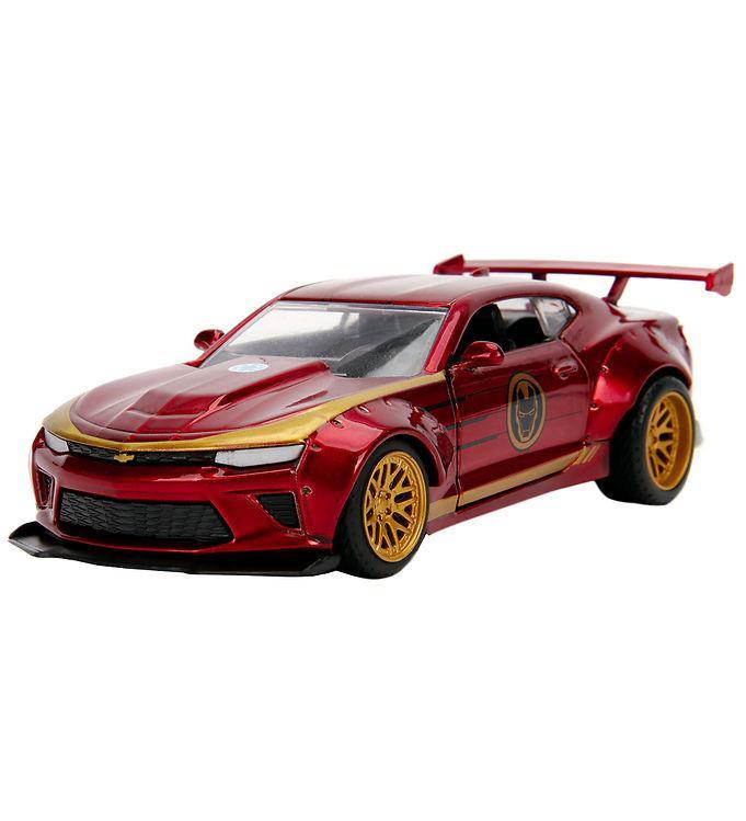 Jada Bil - Marvel Iron Man -   Chevrolet Camaro