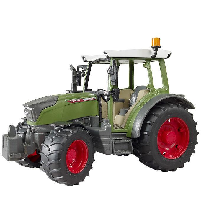 Bruder Fendt Vario Traktor - Fantastisk arbejdsmaskine!