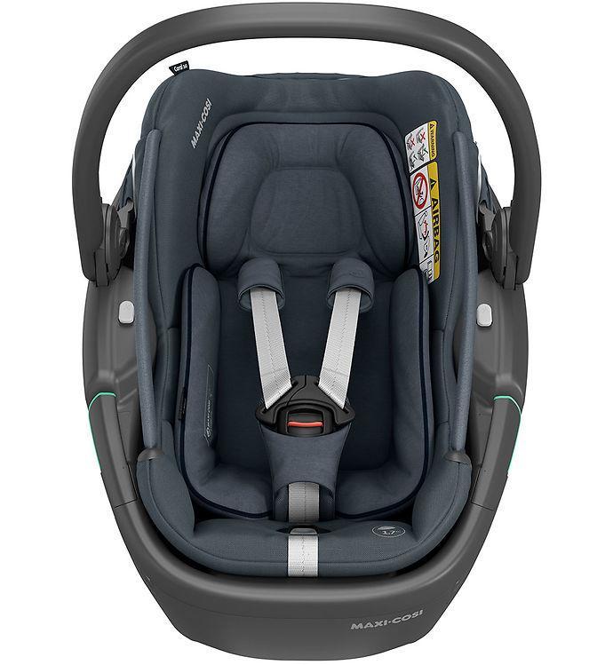 Maxi-cosi Autostol - Coral   - Essential Graphite
