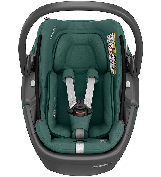 Maxi-cosi Autostol - Coral   - Essential Green