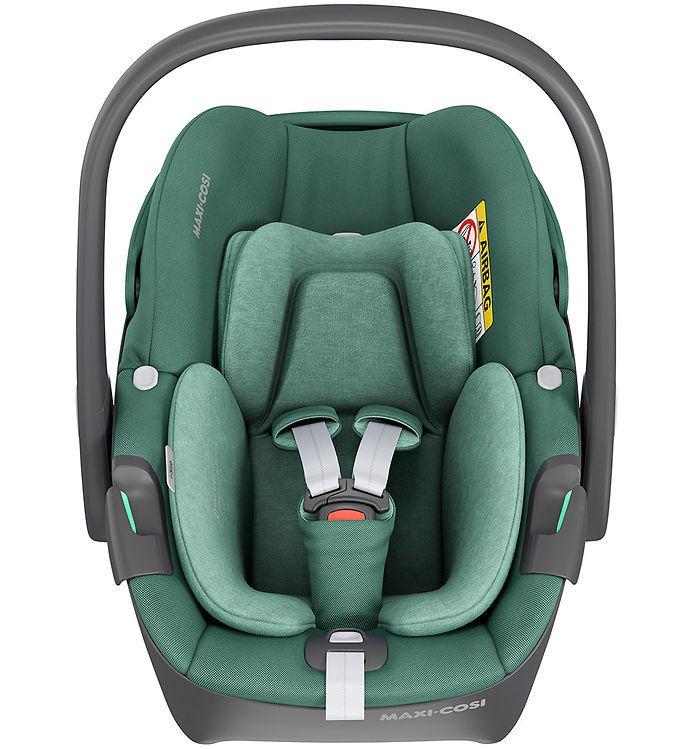 Maxi-cosi Autostol - Pebble   - Essential Green