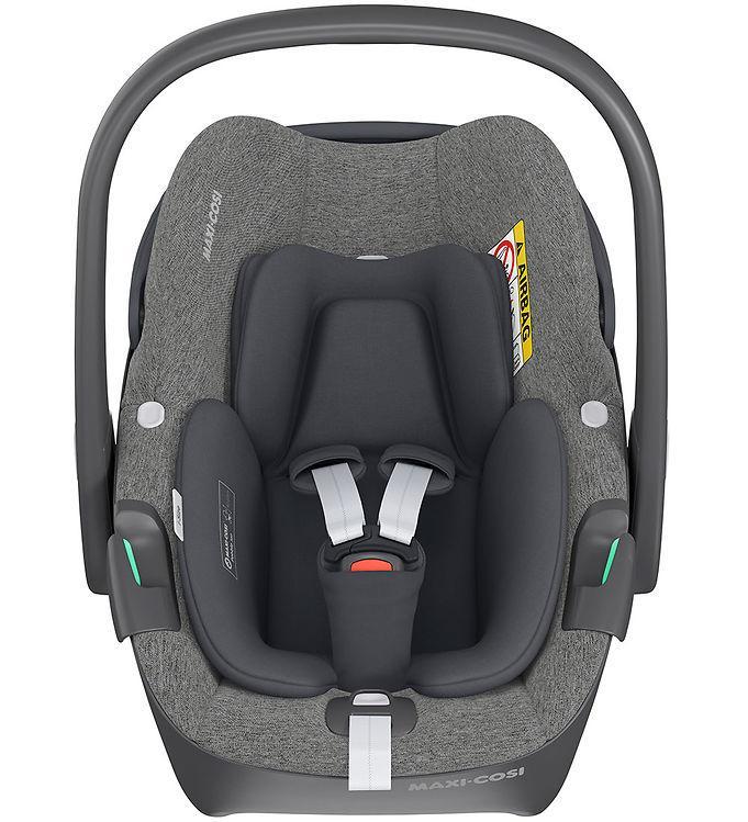 Maxi-cosi Autostol - Pebble   - Select Grey