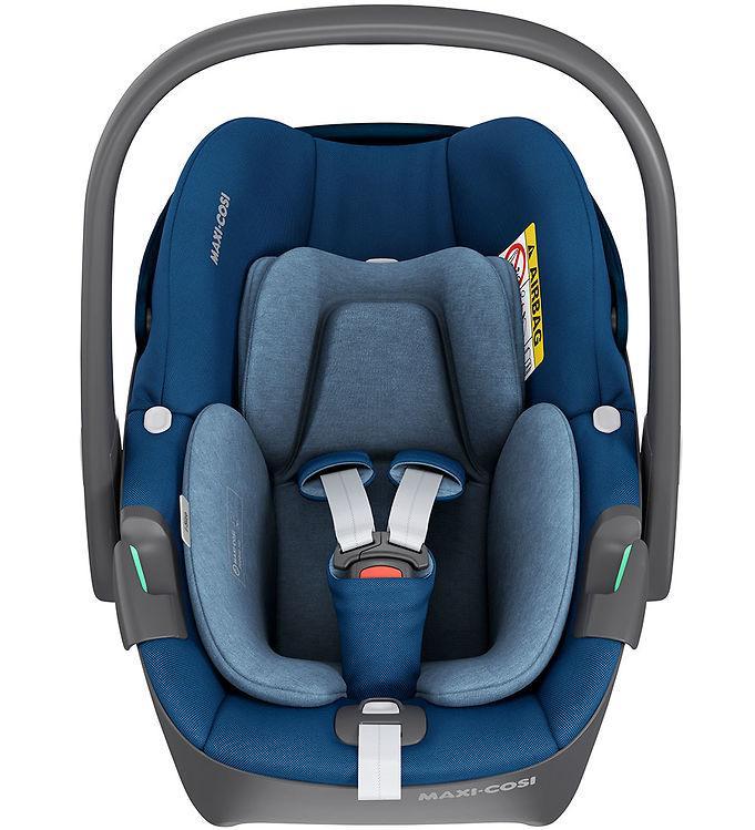 Maxi-cosi Autostol - Pebble   - Essential Blue
