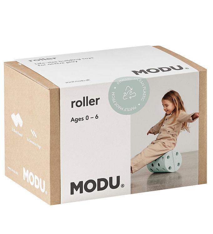 Modu Balancerulle -   Dele - Ocean Mint Forest Green