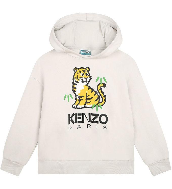 Kenzo Hættetrøje - Stone M  Tiger