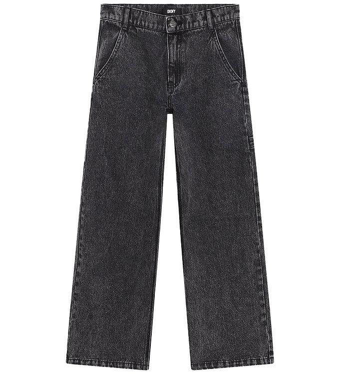 Dkny Jeans - Denim Black Lava