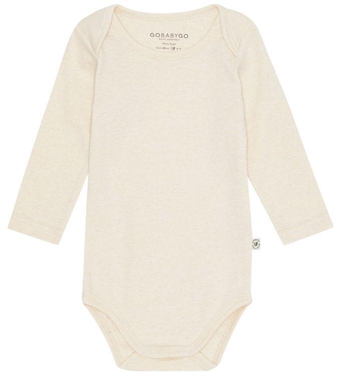 Gobabygo Body i Hazel og Vanilla - Tilbud!