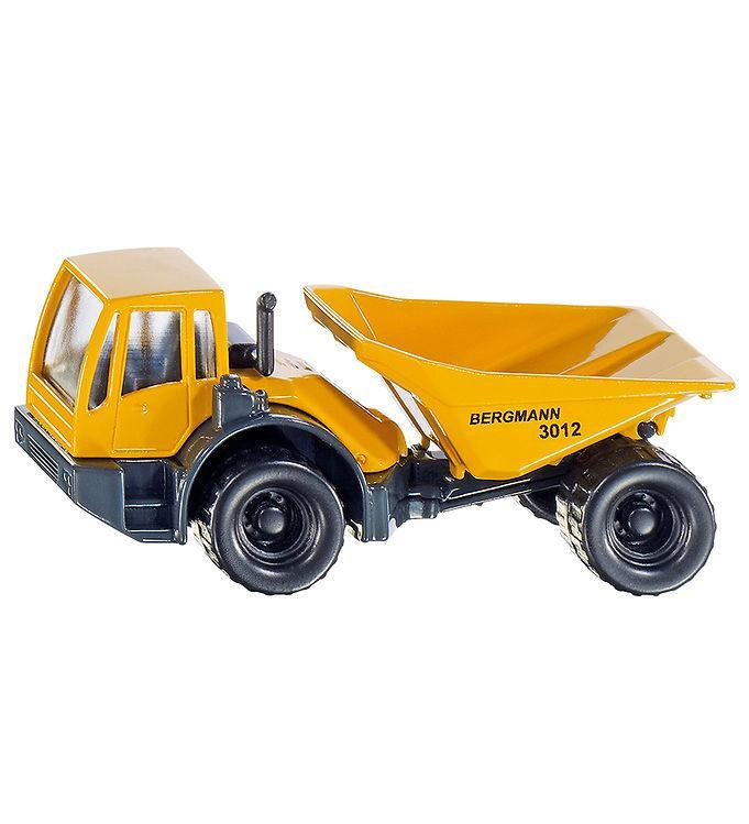 Siku Arbejdsbil - Bergmann Dumper