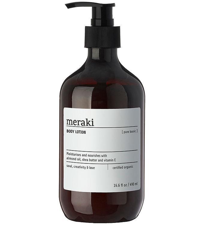 Meraki Body Lotion -   Ml - Pure Basic