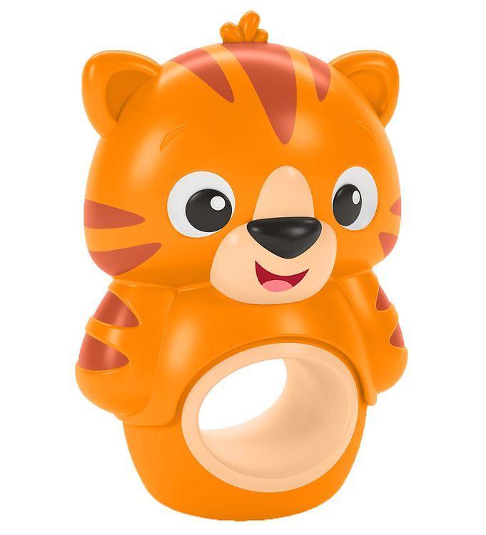 Baby Einstein Aktivitetslegetøj - Teether   Wobble Tiger