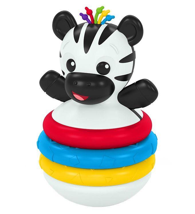 Baby Einstein Aktivitetslegetøj - Stack   Wobble Zen