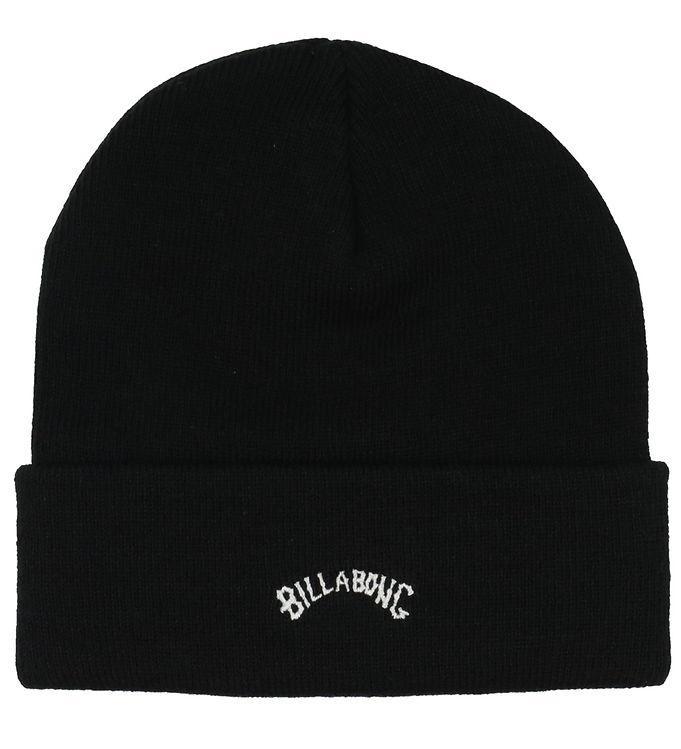 Billabong Arch Beanie - Sort Hue til Børn på Udsalg