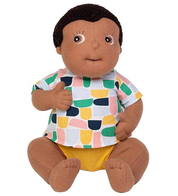 Rubens Barn Dukke -   Cm - Baby Ali
