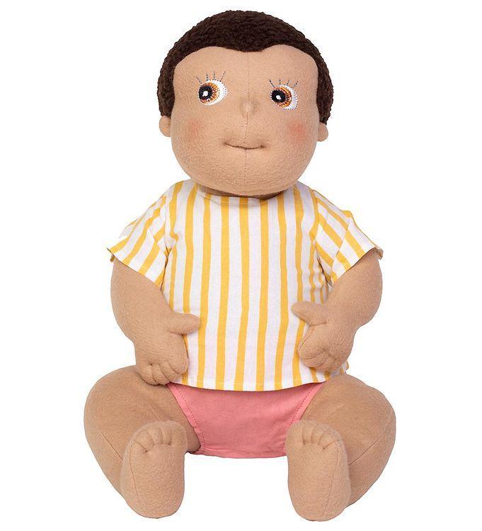 Rubens Barn Dukke -   Cm - Baby Ben