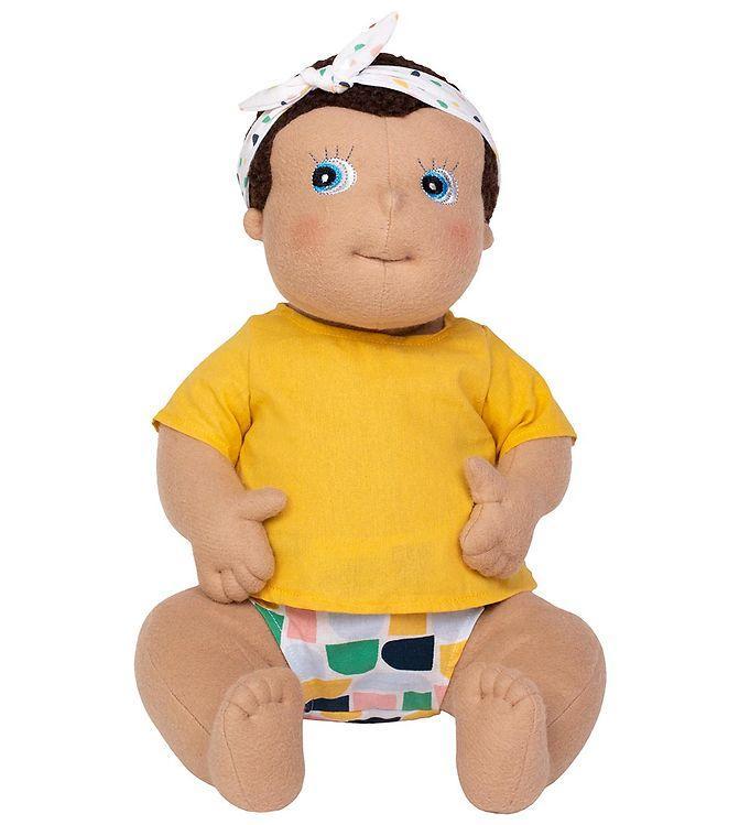Rubens Barn Dukke -   Cm - Baby Disa