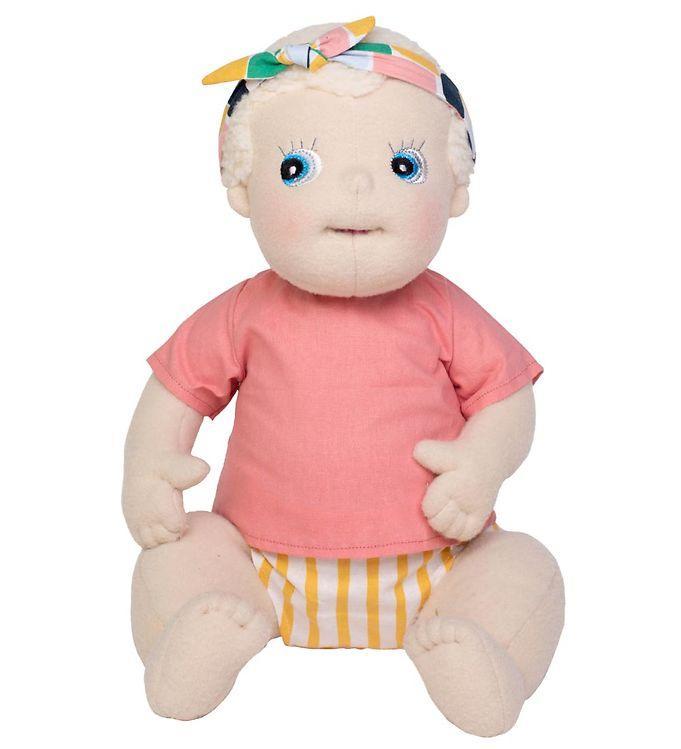 Rubens Barn Dukke -   Cm - Baby Esme