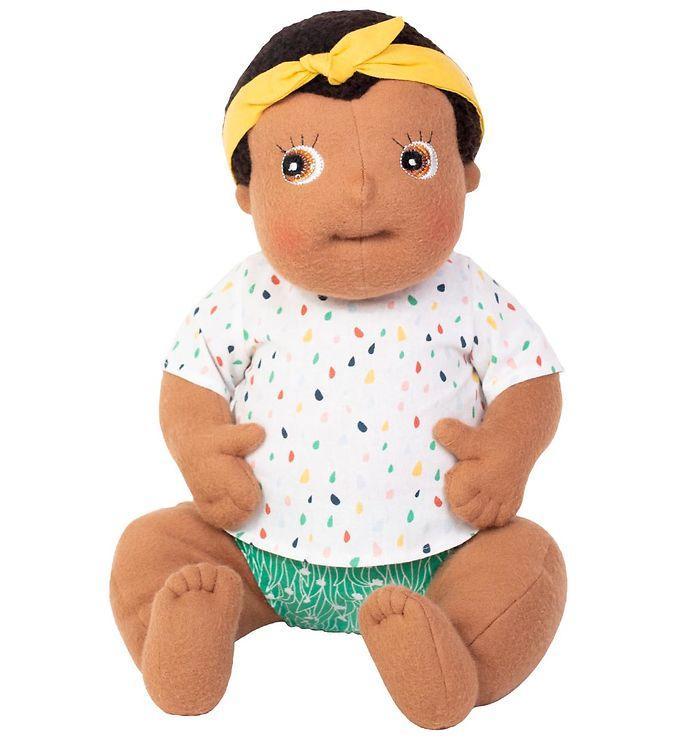 Rubens Barn Dukke -   Cm - Baby Flo