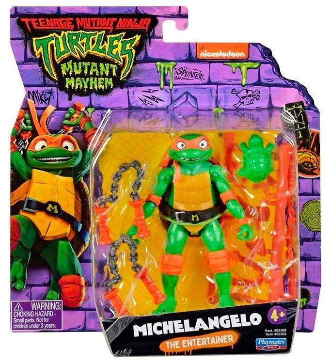 Turtles Figur -   Cm - Michelangelo