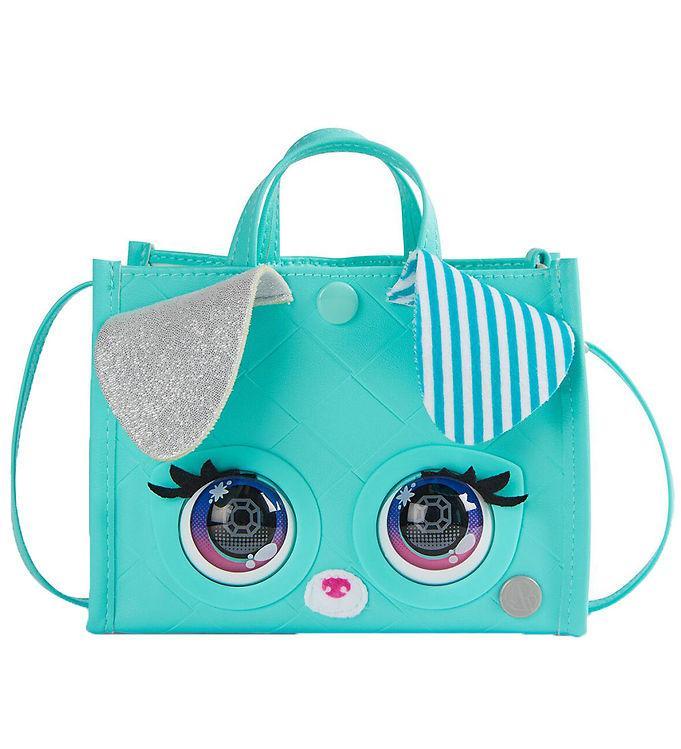 Purse Pets Skuldertaske - Vipooch med Lyde Reaktioner