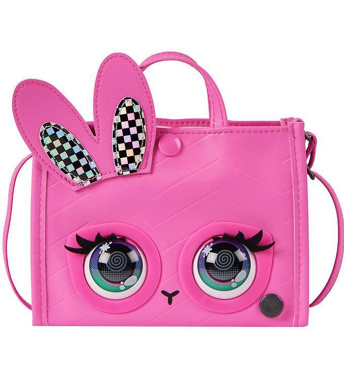 Purse Pets Skuldertaske - Holly Hops -   Lyde Reaktioner