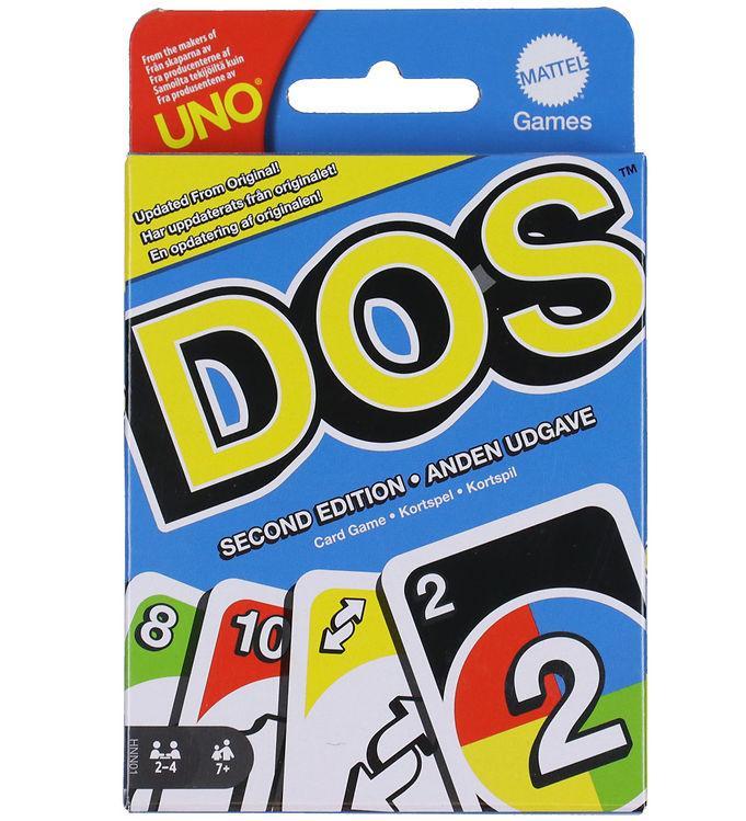 Uno Dos -   Udgave