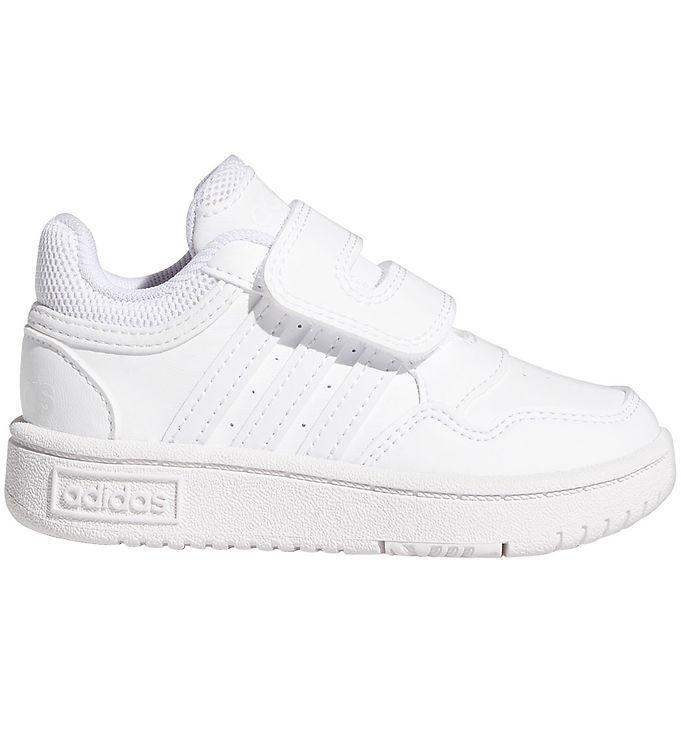 Adidas Performance Hoops Sko - Hvid