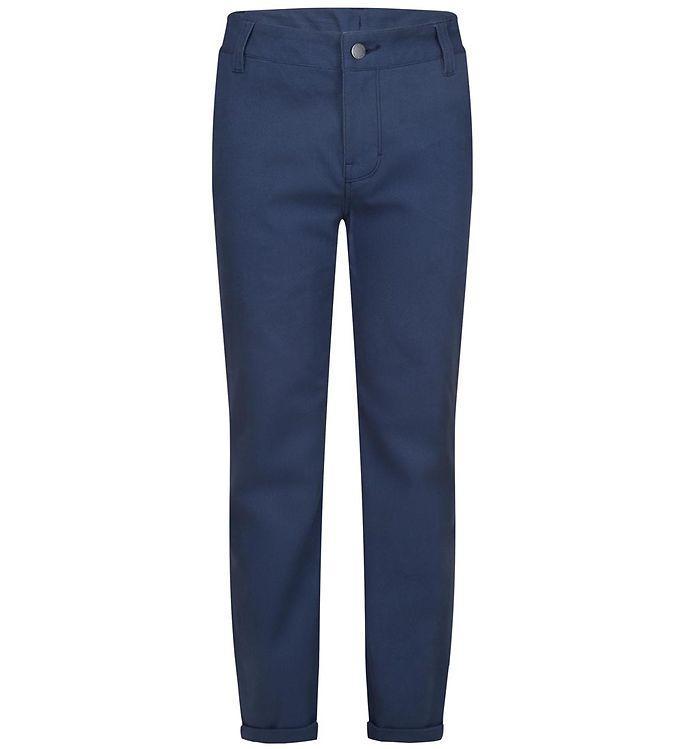 Converse Bukser i Navy - Fantastisk Tilbud!