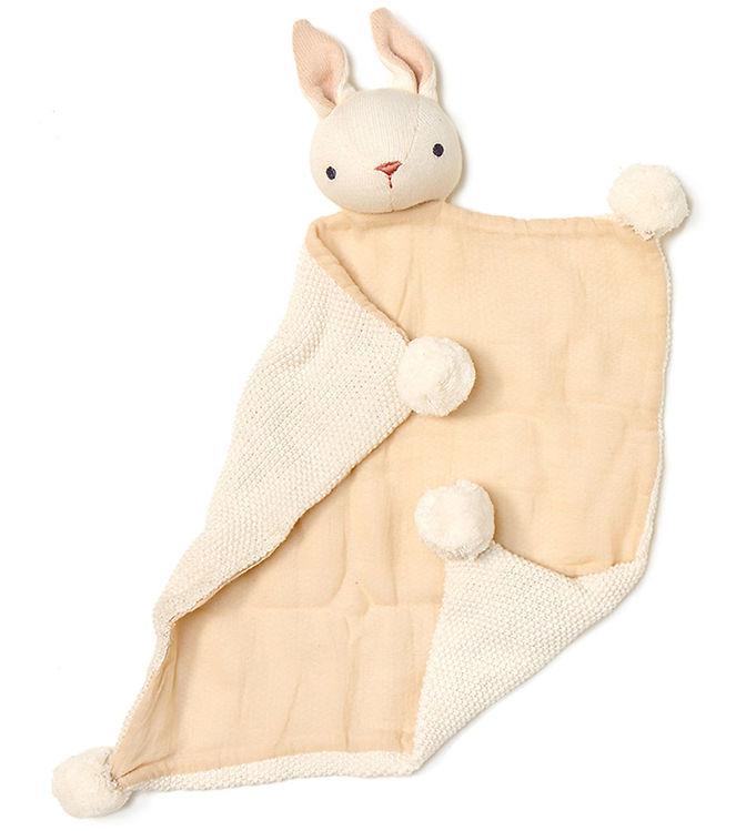 Threadbear Nusseklud -  X  Cm - Hvid Kanin