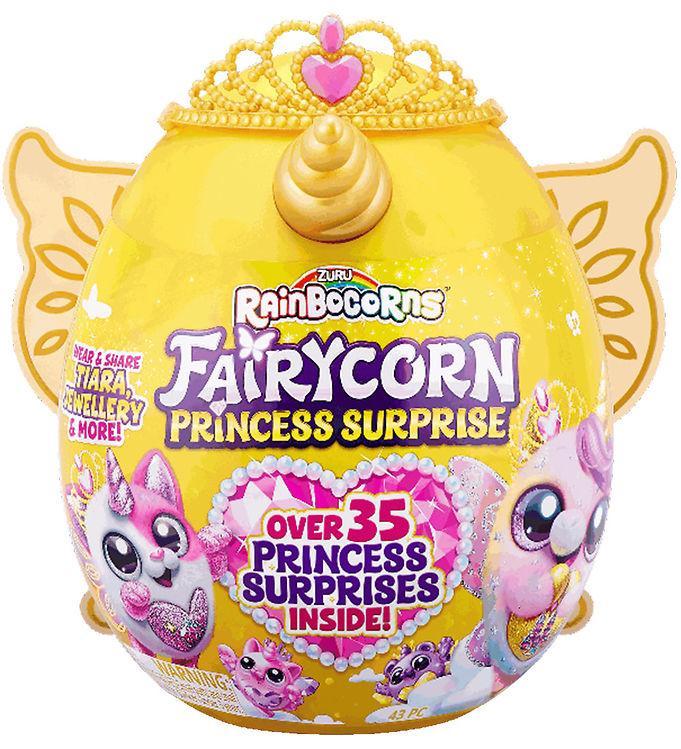 Rainbocorns Surprise -   Dele - Fairycorn Princess Surprise