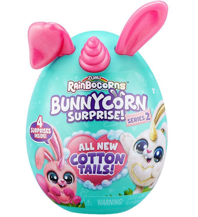 Rainbocorns Surprise -   Dele - Bunnycorn Surprise