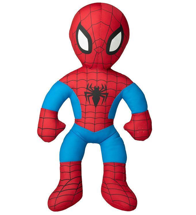 Marvel Bamse M  Lyd - Spider-man -   Cm