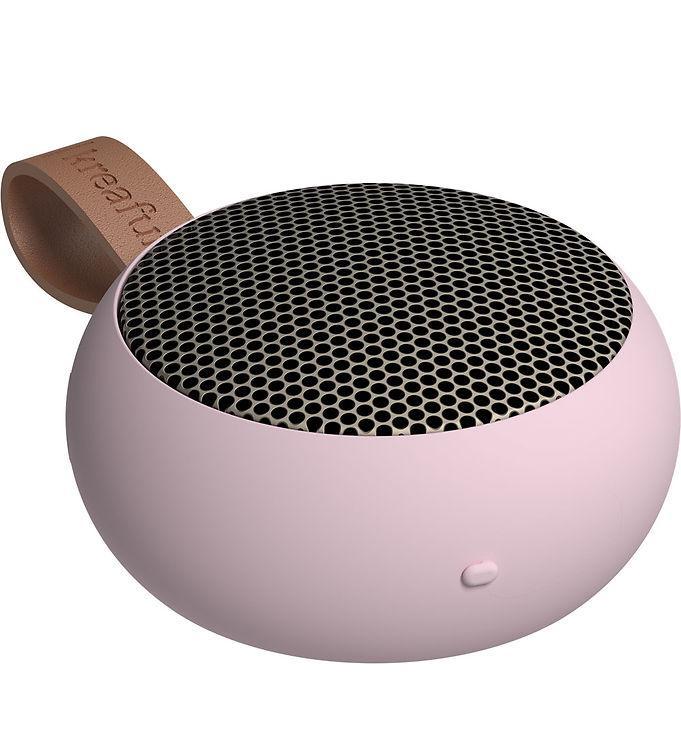 Kreafunk Højtaler - Ago Ii - Bluetooth - Dusty Pink