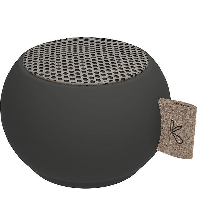Kreafunk Højtaler - Ago Mini - Bluetooth - Sort