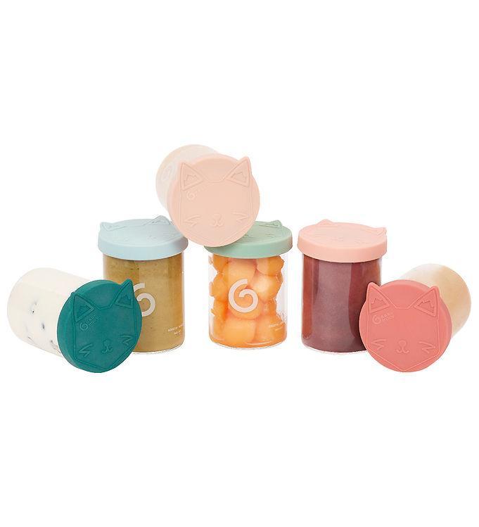Babymoov Beholdere - Glas - Isy -  X  Ml