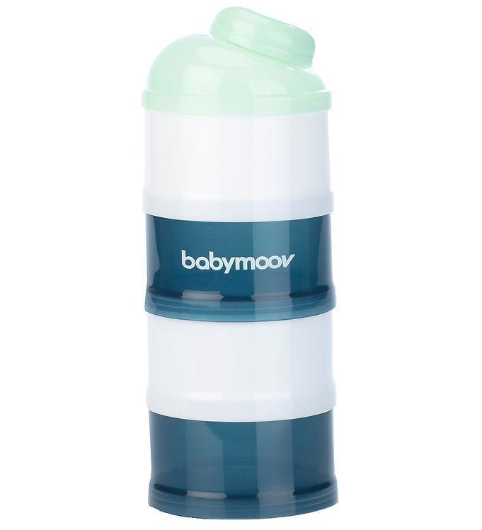 Babymoov Beholdere - Babydose - Blå Hvid