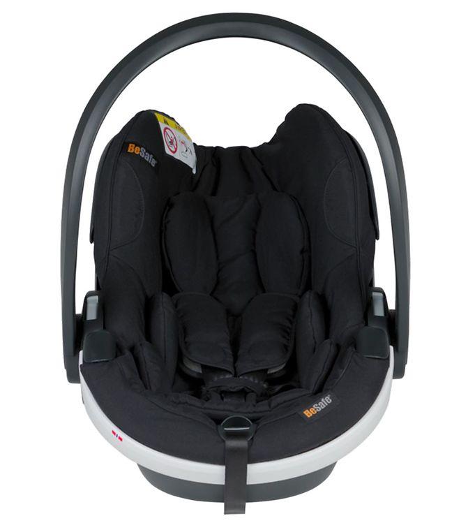 Besafe Autostol - Izi Go Modular X  I-size - Fresh Black Cab
