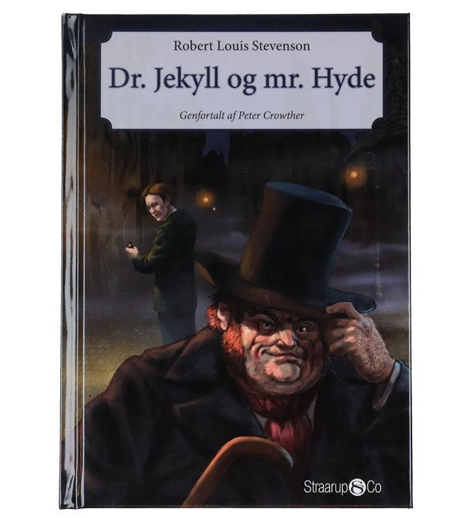 Straarup   Co Bog - Dr  Jekyll Og Mr  Hyde - Dansk