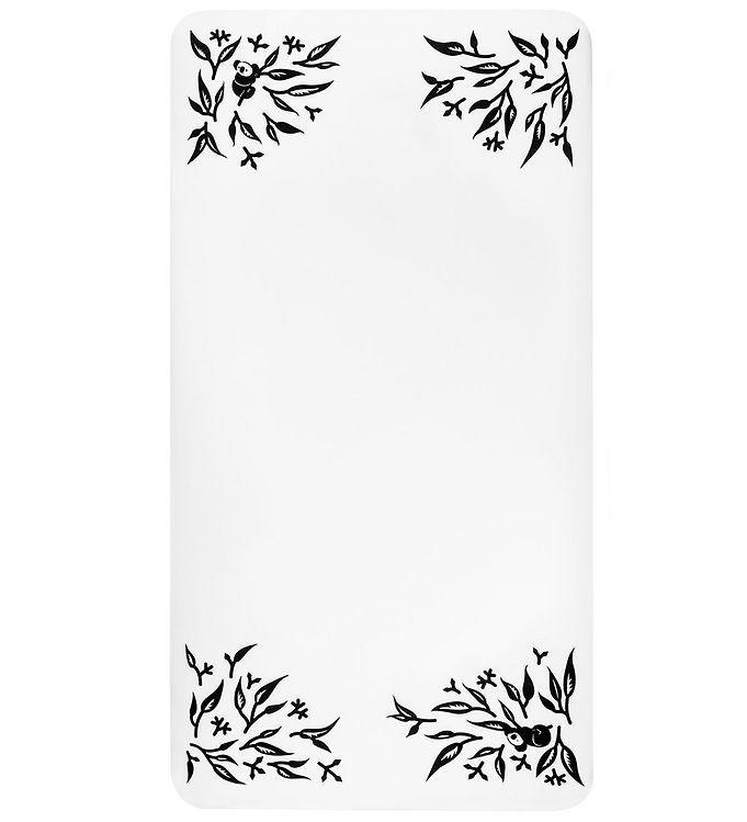 Nanit Lagen -  X  Cm - Smart Sheet - Hvid Sort