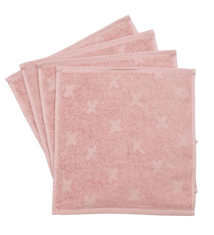 Müsli Vaskeklud 4 Pak - Rose Sugar - Hurtig Levering!