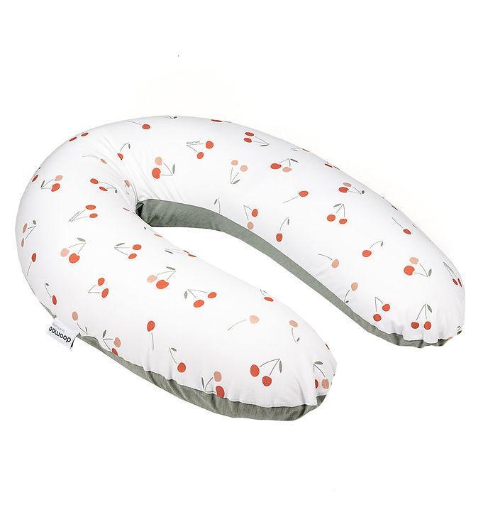 Doomoo Graviditets- Ammepude -   Cm - Buddy - Cherries Green