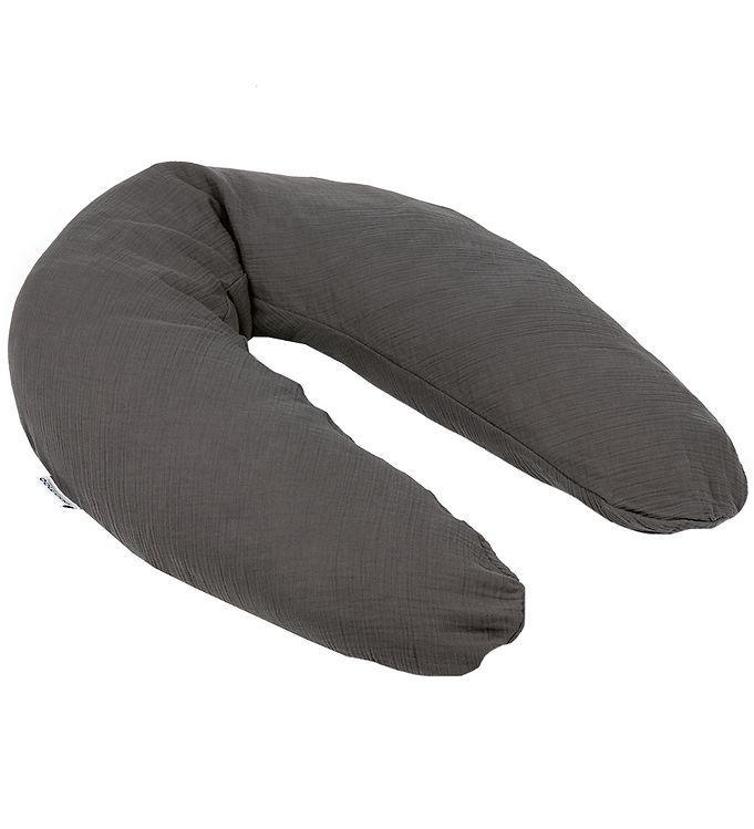 Doomoo Graviditets- Ammepude -   Cm - Comfy Big - Tetra Grey