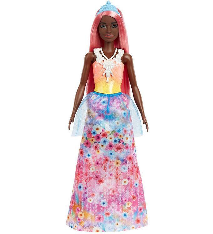 Barbie Dukke -   Cm - Dreamtopia - Core Royal