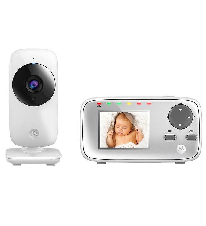 Motorola Babymonitor M Video - Få den nu!