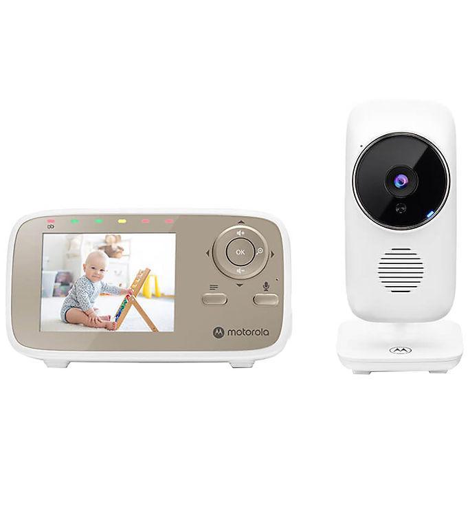 Motorola Babymonitor M  Video - Vm  -