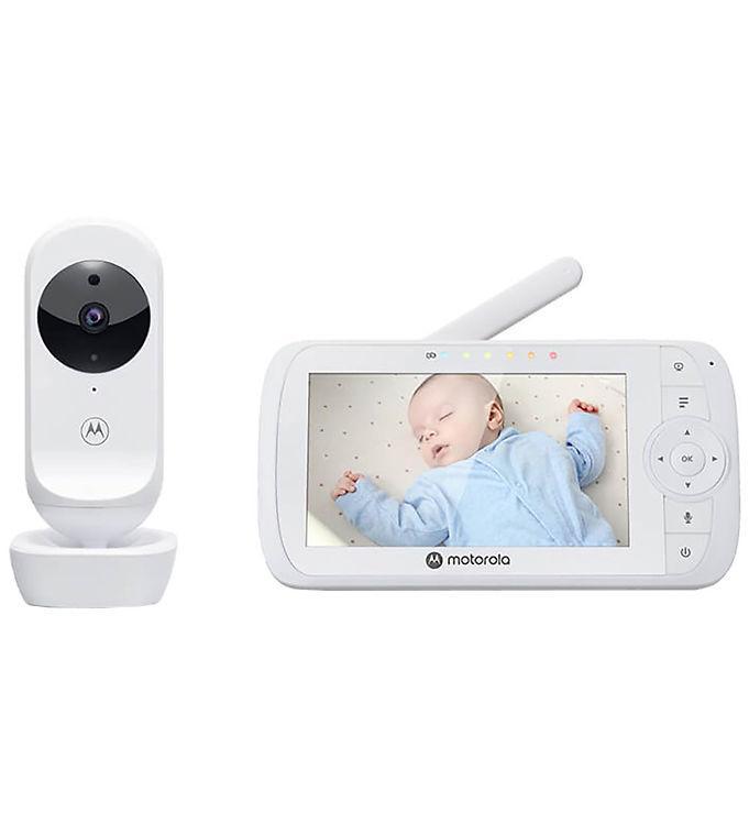 Motorola Babymonitor M  Video - Vm  -