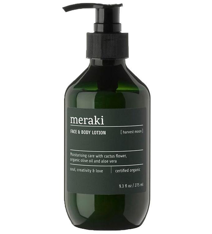 Meraki Ansigts- og Kropslotion - Harvest Moon - 275 Ml